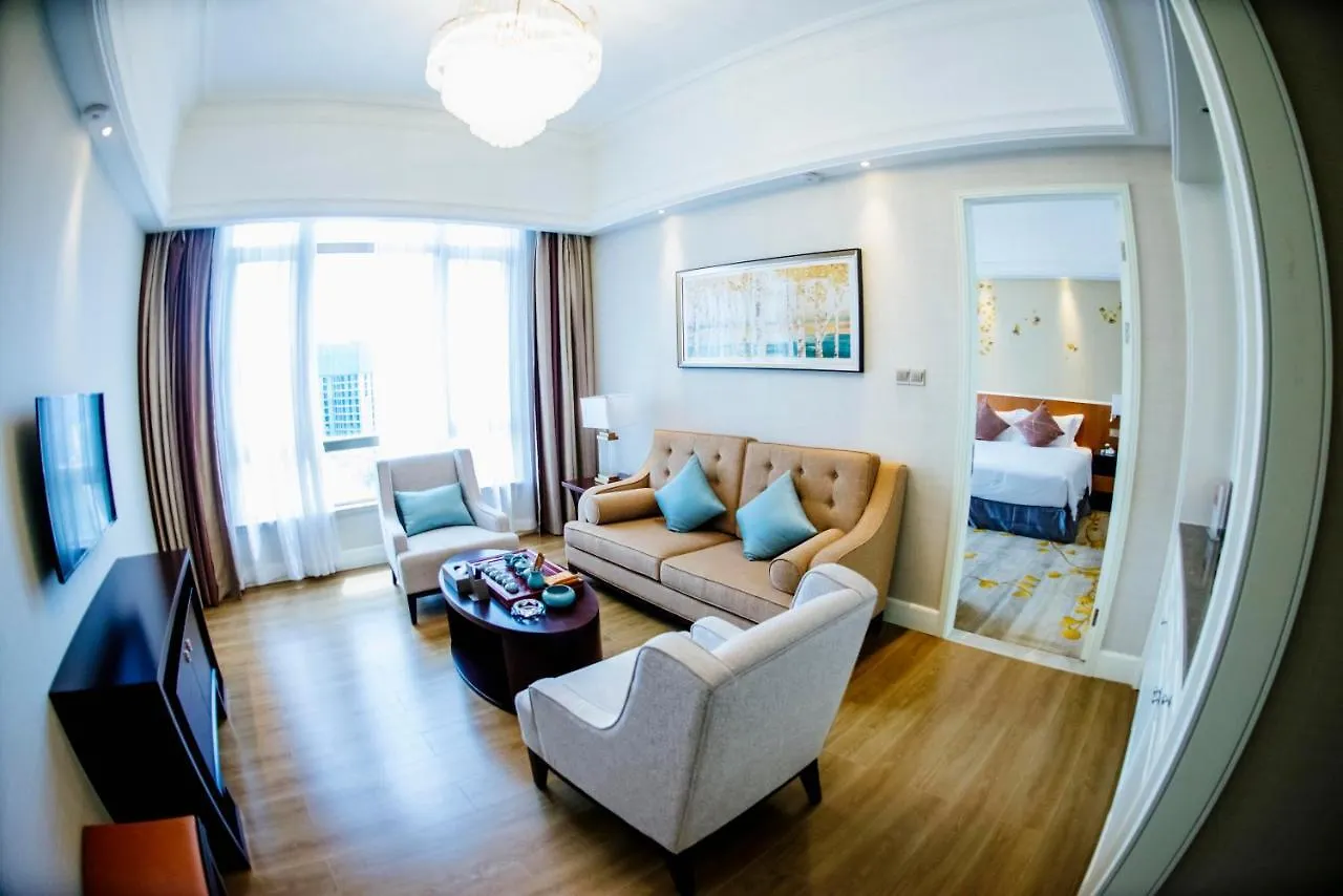 Ming Guan Hotel Sihanoukville