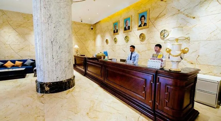 **** 酒店 明冠酒店 西哈努克 柬埔寨