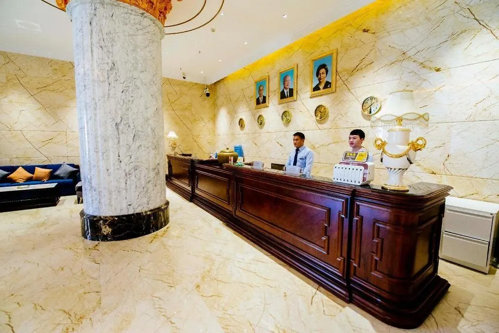 ****  Ming Guan Hotel Sihanoukville Cambogia