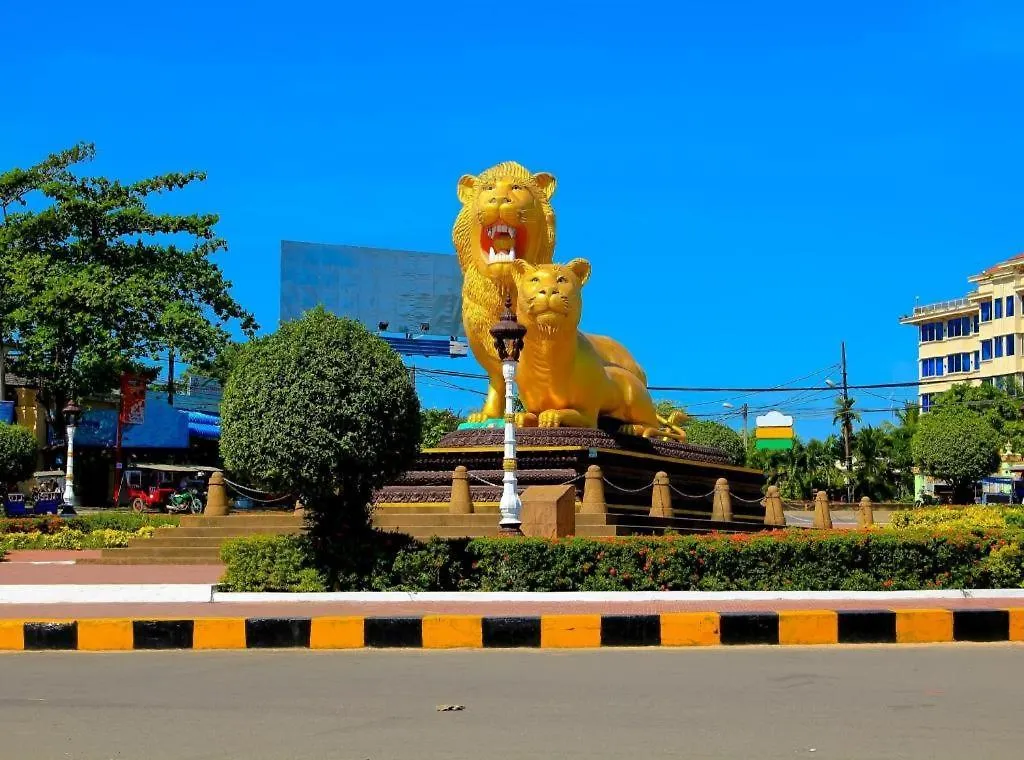 Ming Guan Hotel سيهانوكفيل 4*,